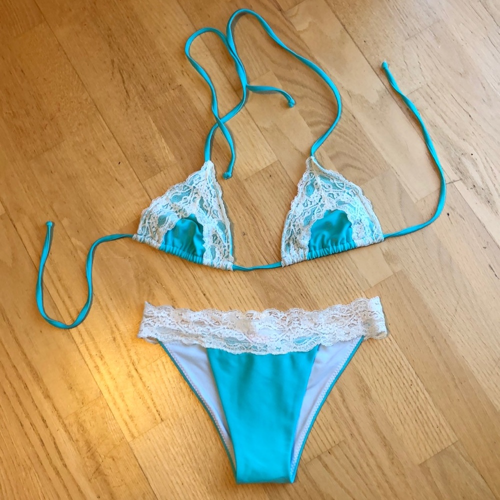 Beach bunny swimwear